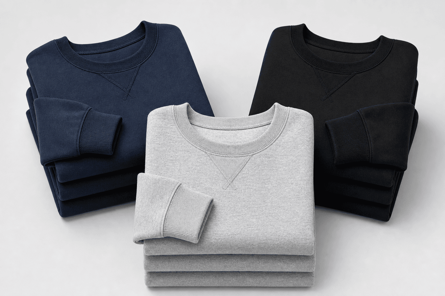 Crewneck Sweatshirts