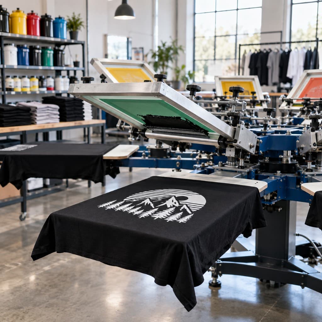 Custom Printing