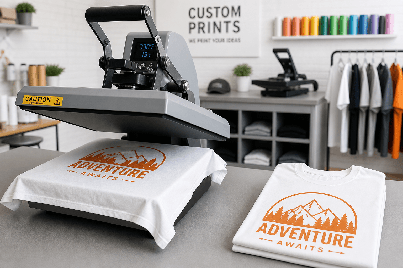 Custom Printing